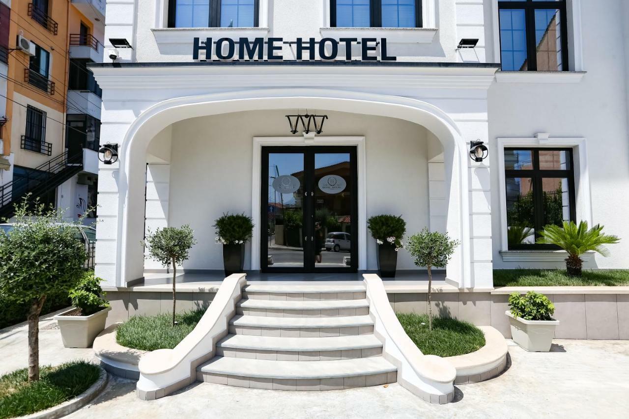 Home Hotel Tirana
